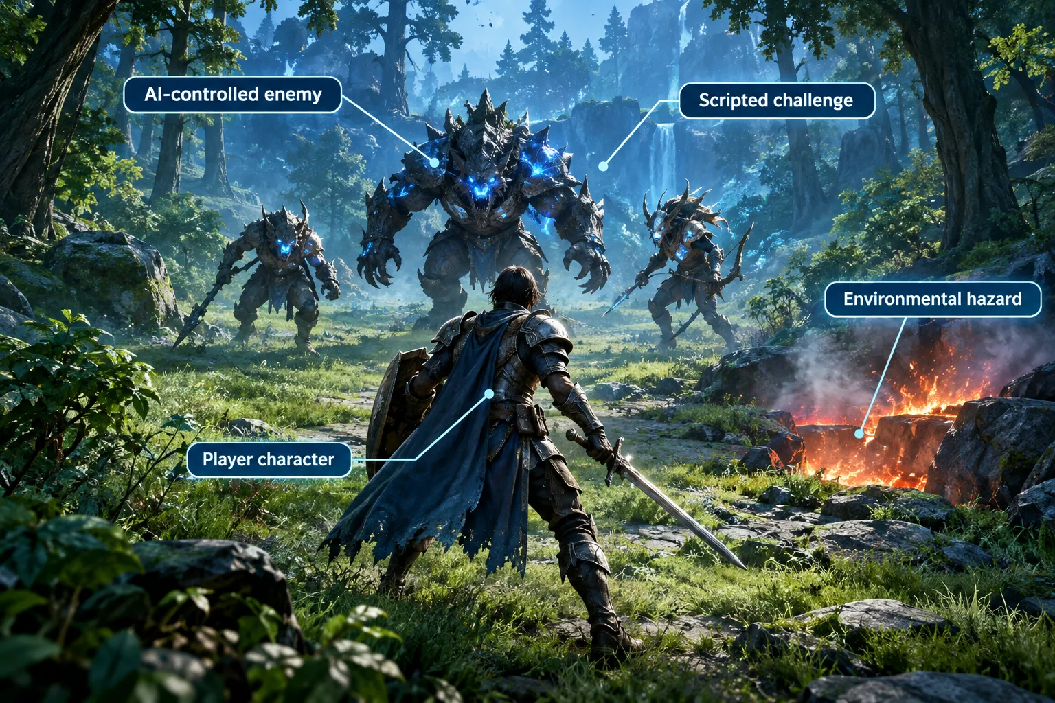 What Is PvE in Gaming? The Basic Definition