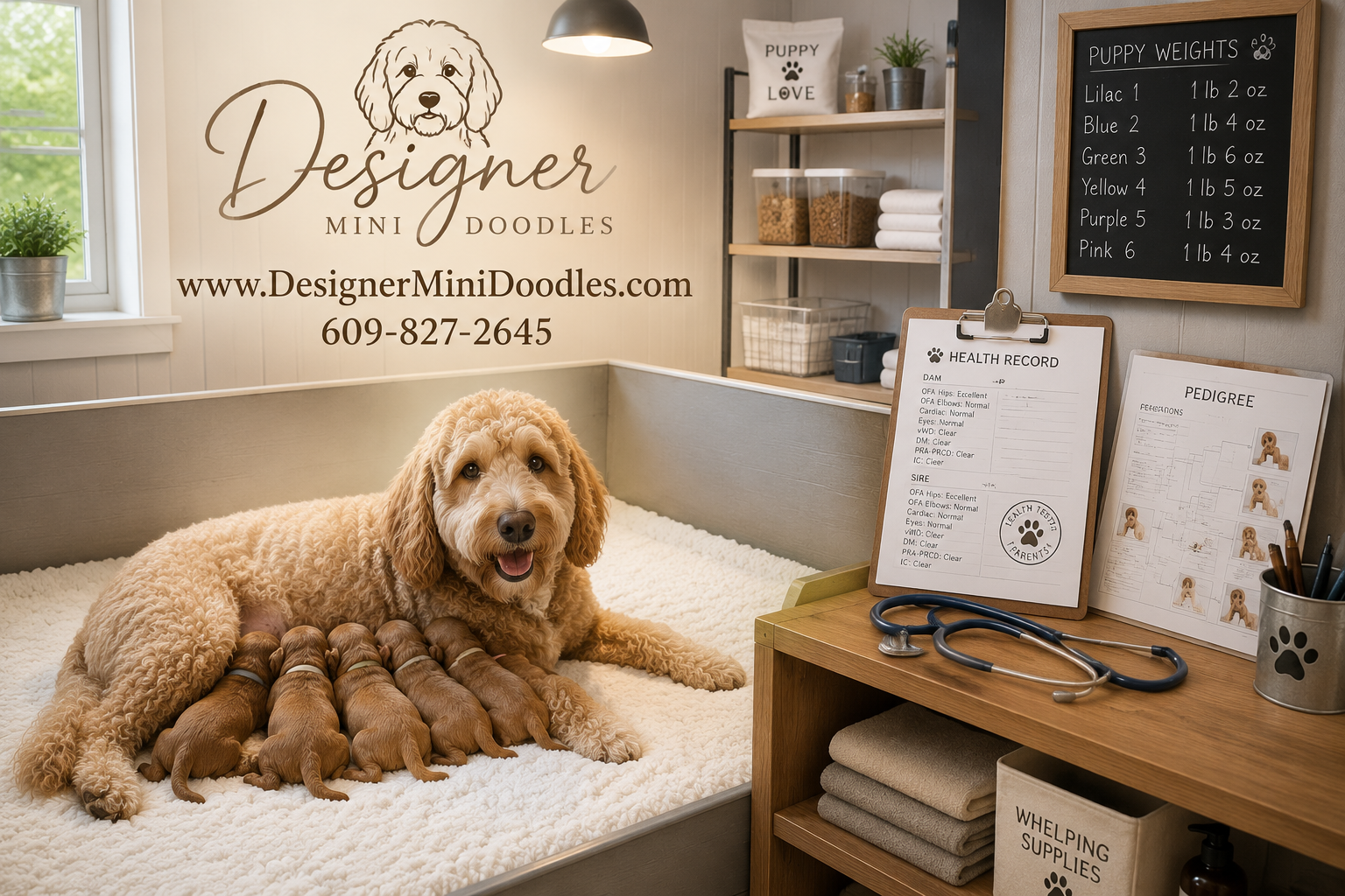Common mistakes first-time teacup goldendoodle owners make