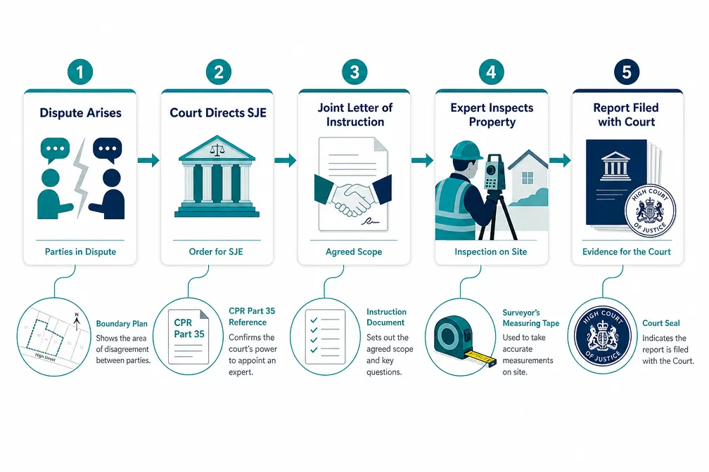 The Legal Framework: CPR Part 35 and the Expert's Duty to the Court