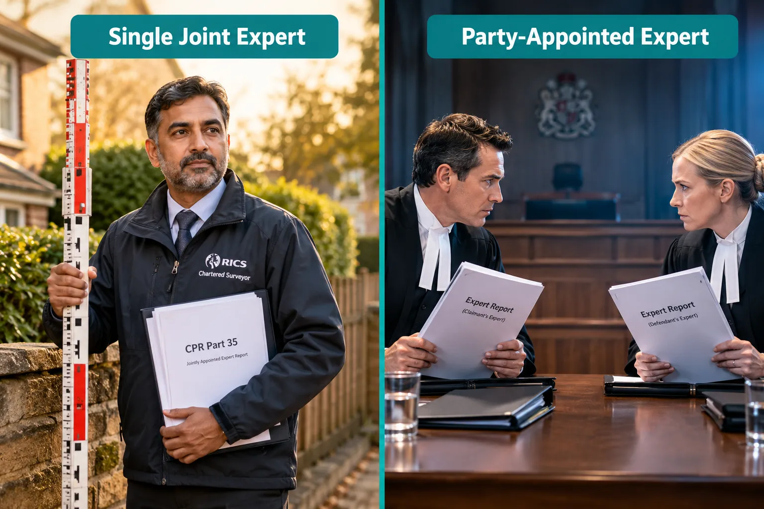How Single Joint Experts Are Instructed: Transparency and the Letter of Instruction