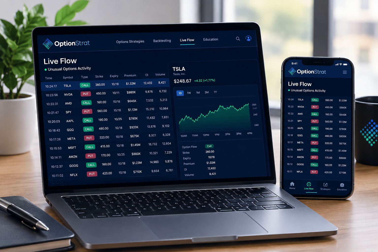 What is OptionStrat Flow, and can you trust it?