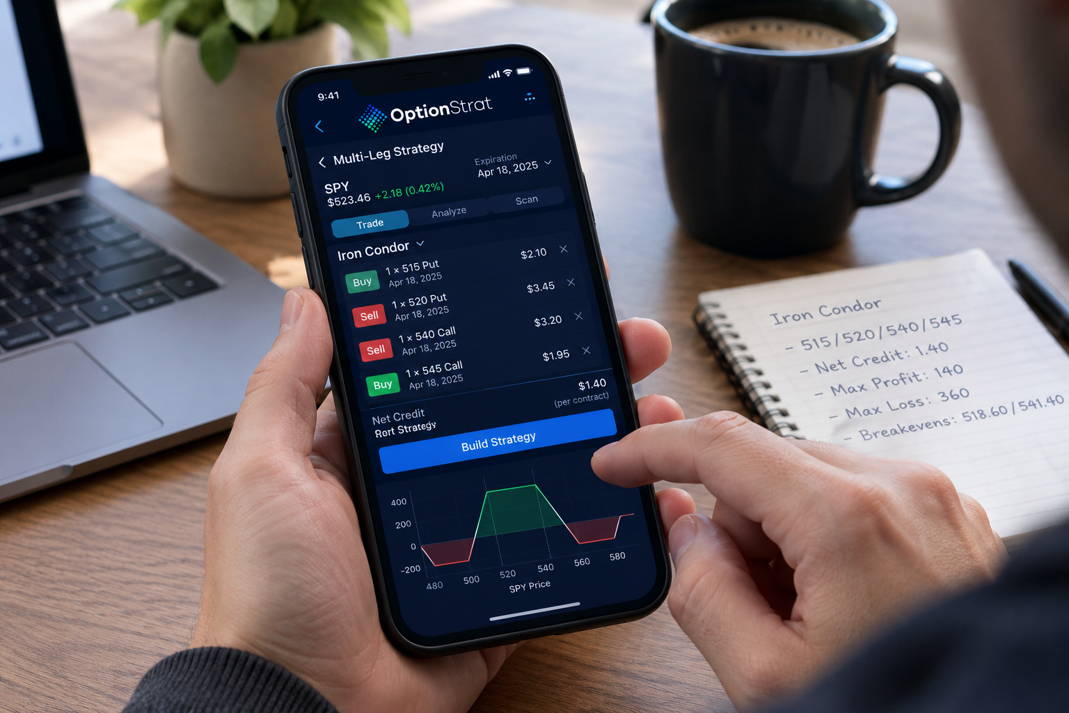 OptionStrat vs. the other free and low-cost calculators