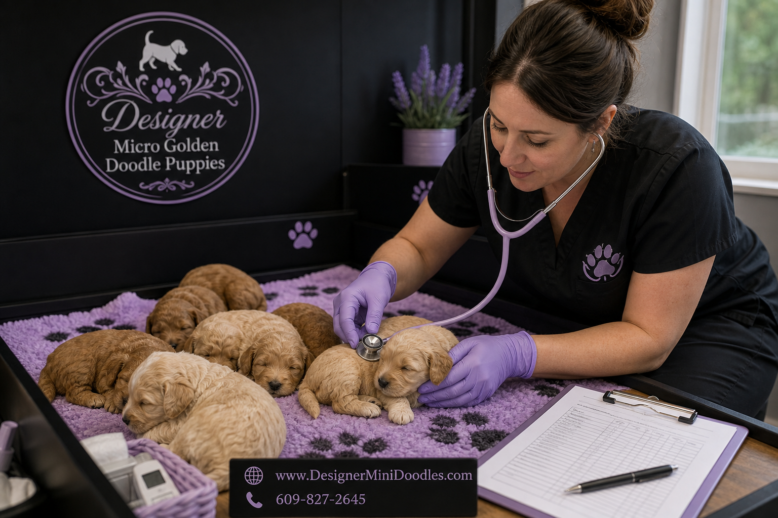 micro golden doodle breeders Texas