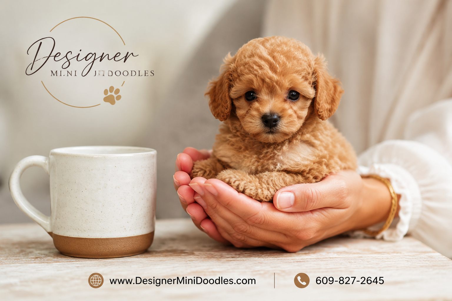 Teacup Doodle vs Standard Poodle: Key Differences