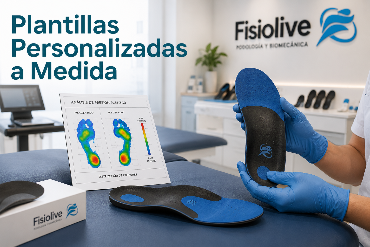 Cuánto cuesta una consulta de podología deportiva en Valladolid