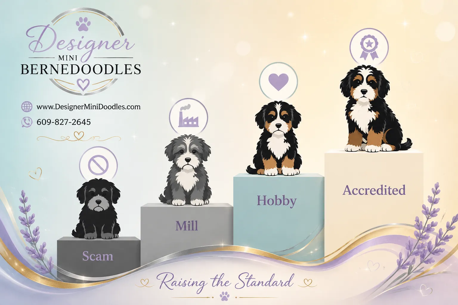 Mini Bernedoodle Puppies Minnesota Pricing: What You Should Actually Expect to Pay