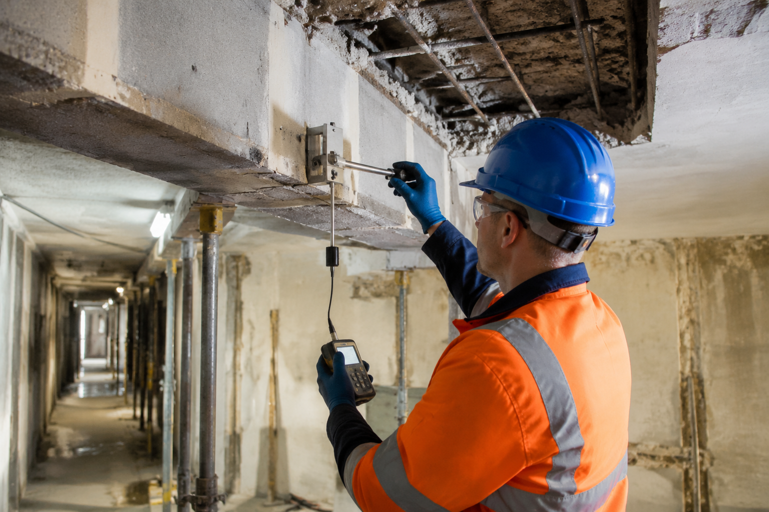 Core Building Survey Protocols for Structural Collapse Risks Under Awaab's Law 2026