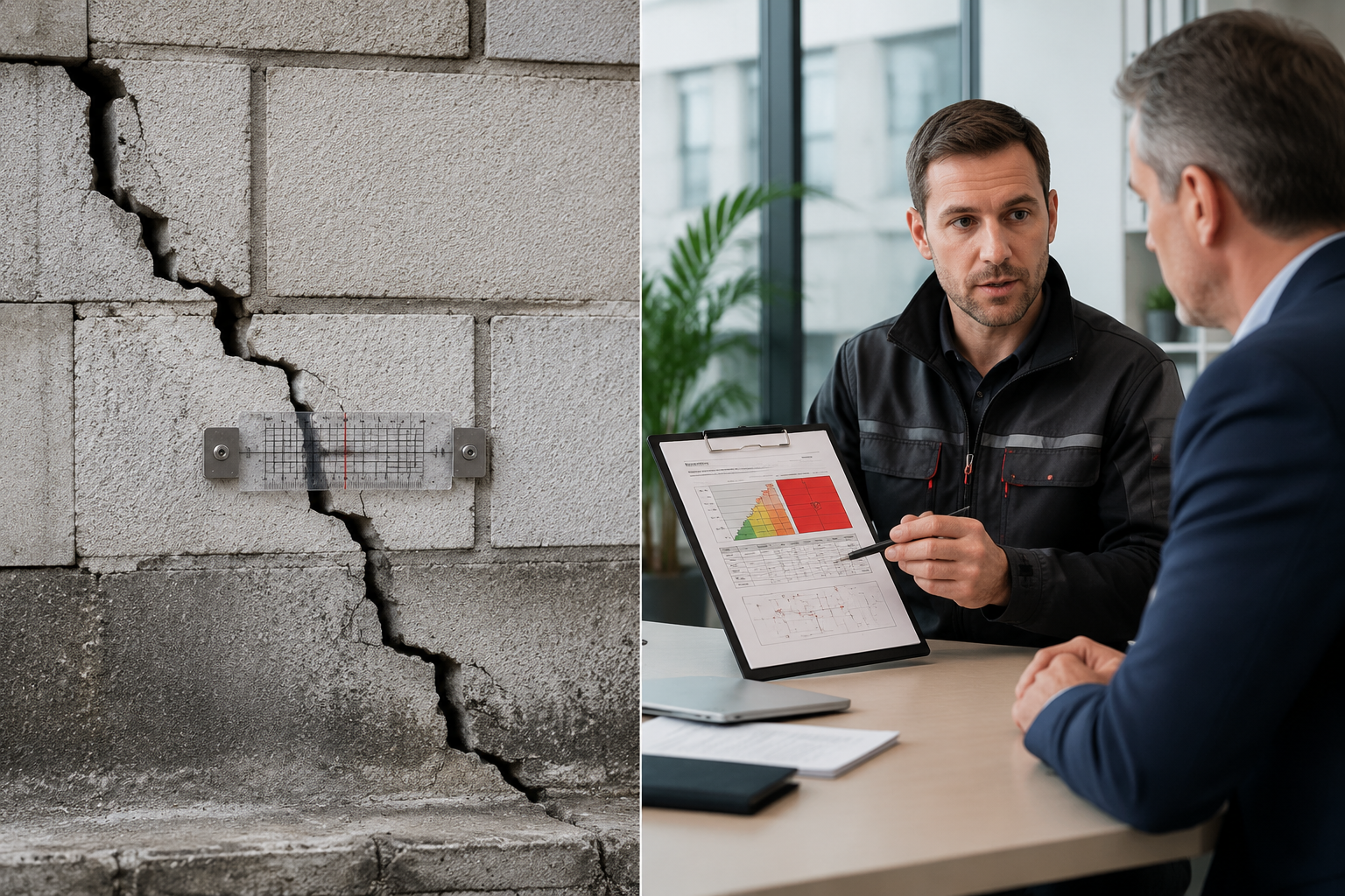 Mid-Rise PRS Due Diligence: Pre-Purchase Structural Risk Assessment