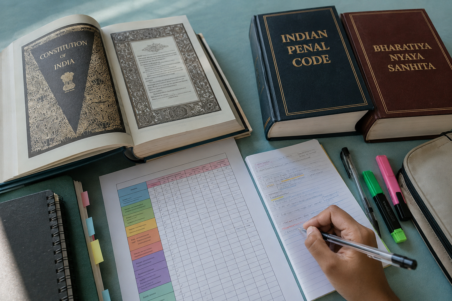 CLAT PG Exam Pattern 2027: How Is the Paper Structured?