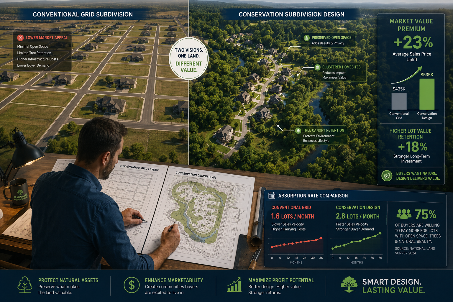 Residual Land Value: The Surveyor's Financial Framework