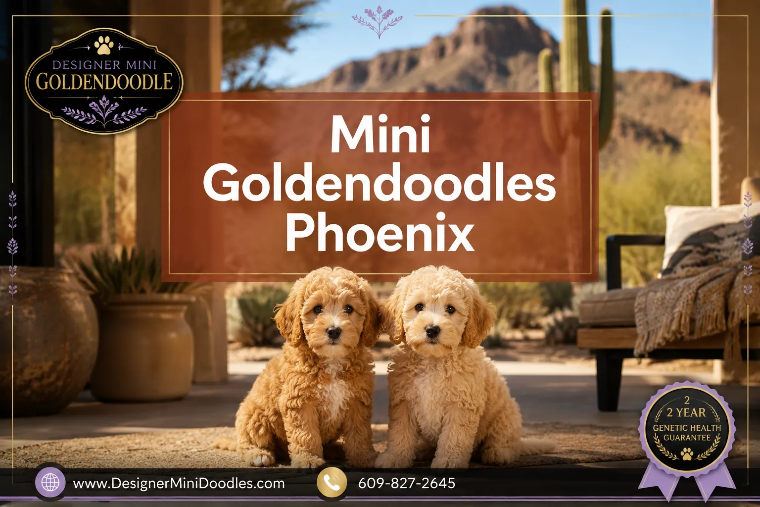 mini goldendoodles for sale Phoenix