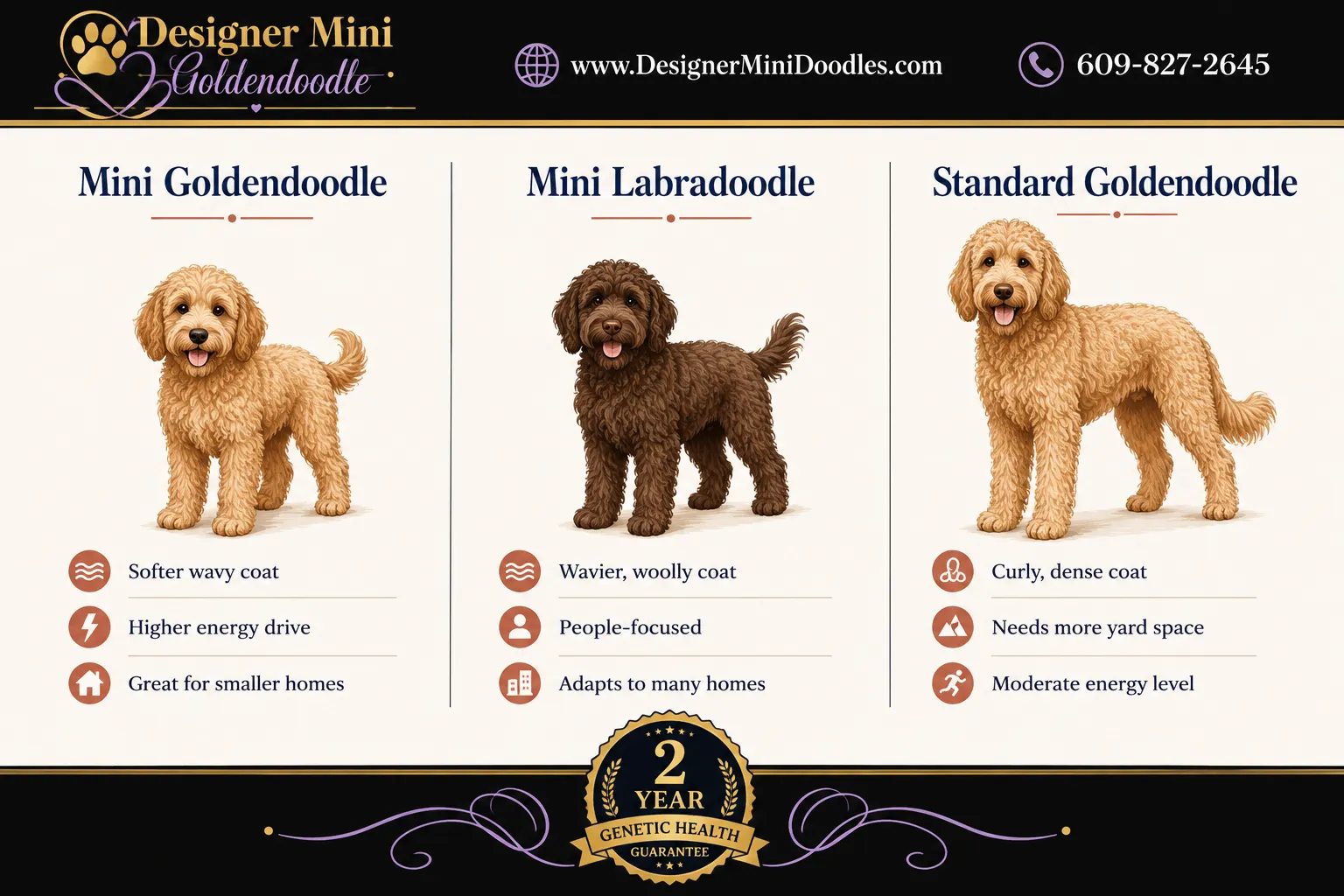 mini goldendoodles for sale Phoenix