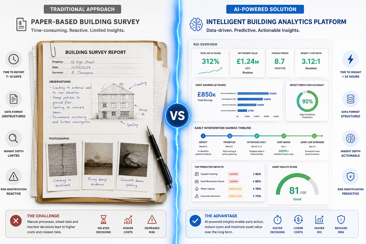 ROI Case Studies: The Financial Case for Predictive Analytics