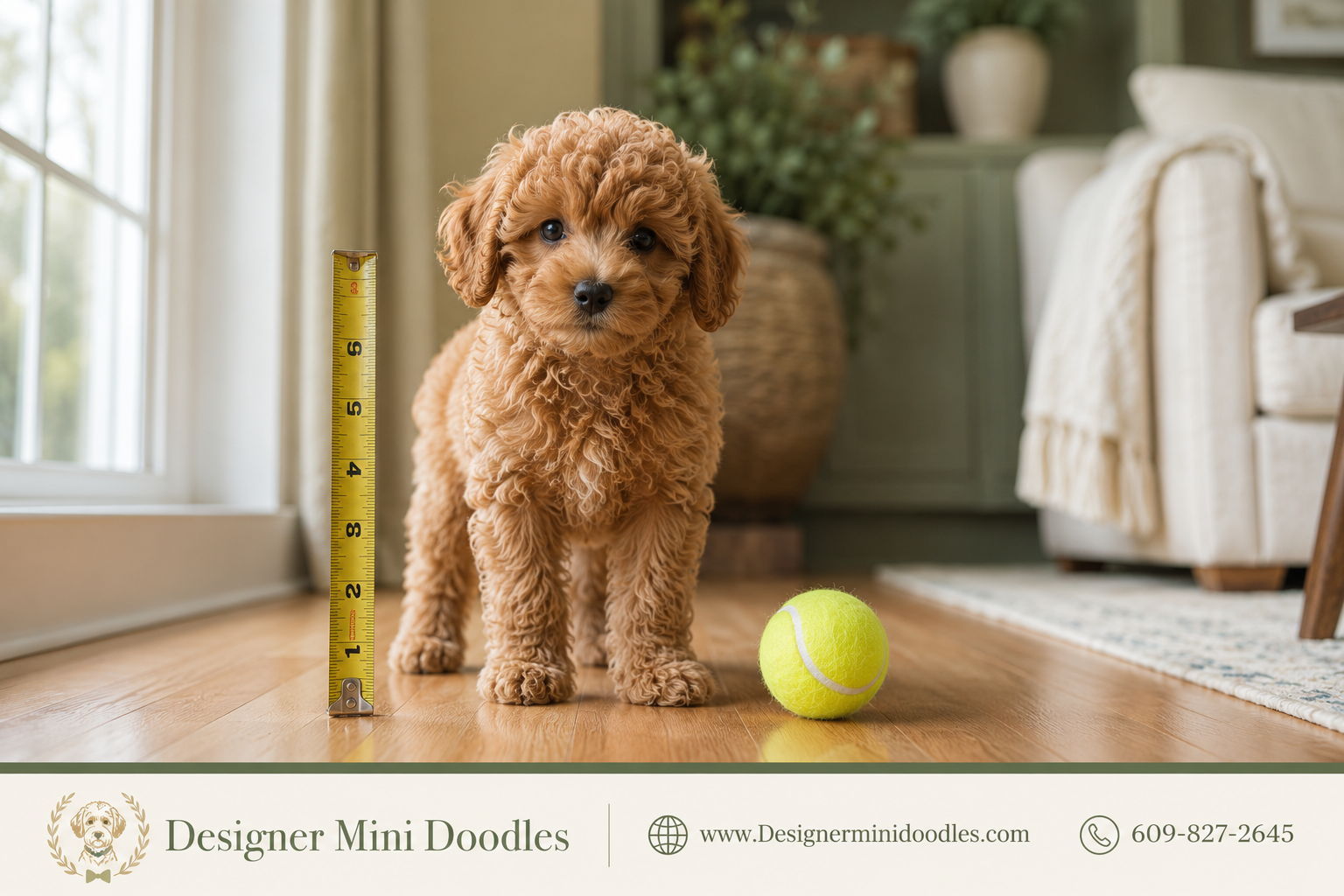 micro mini goldendoodle Atlanta