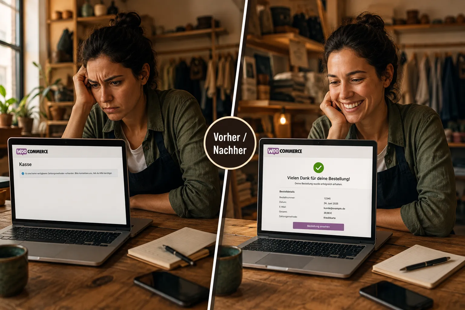 Mein WooCommerce-Shop lädt keine Produkte, was tun?