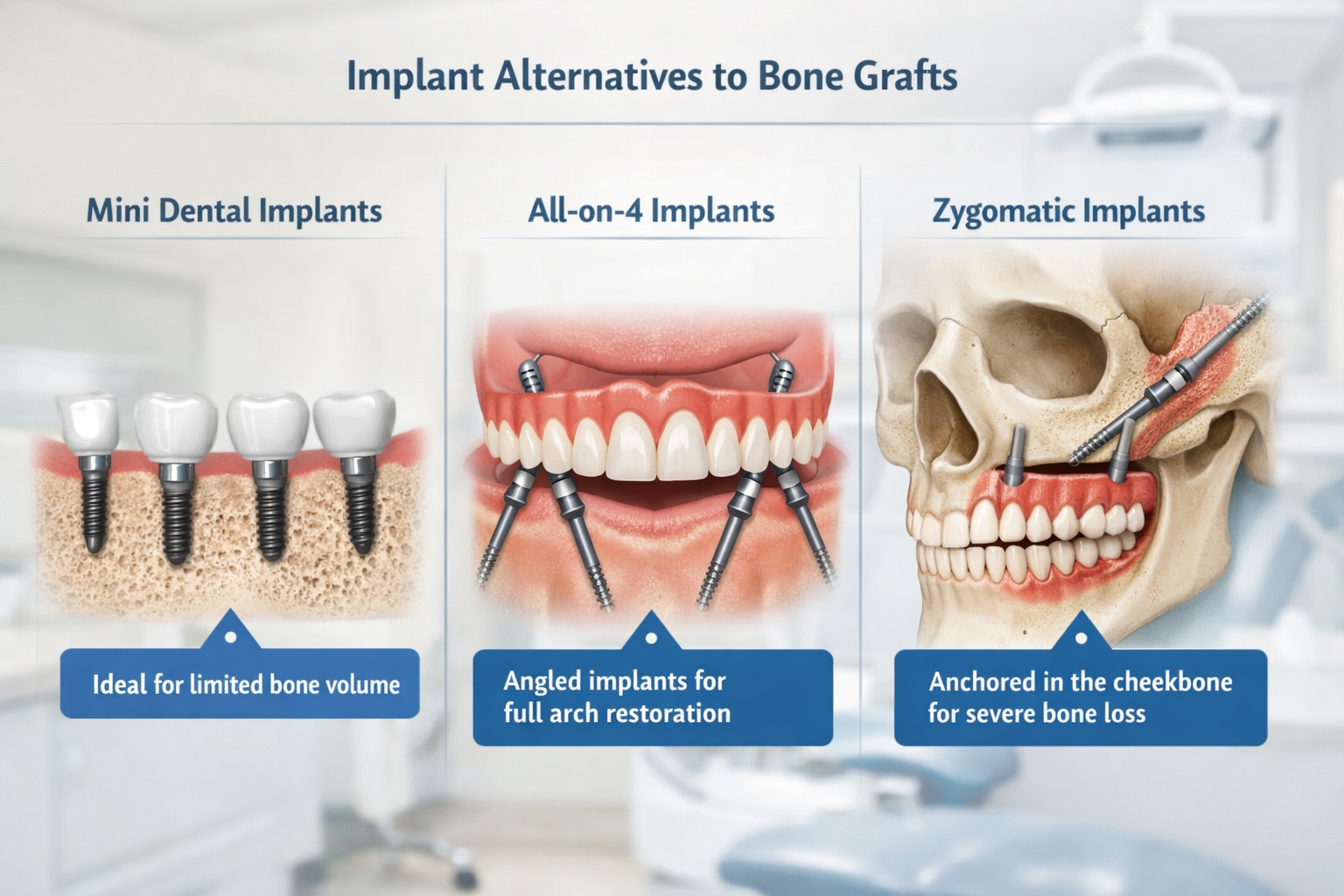 Can't Afford Dental Bone Graft in Dallas? Solutions for Implants