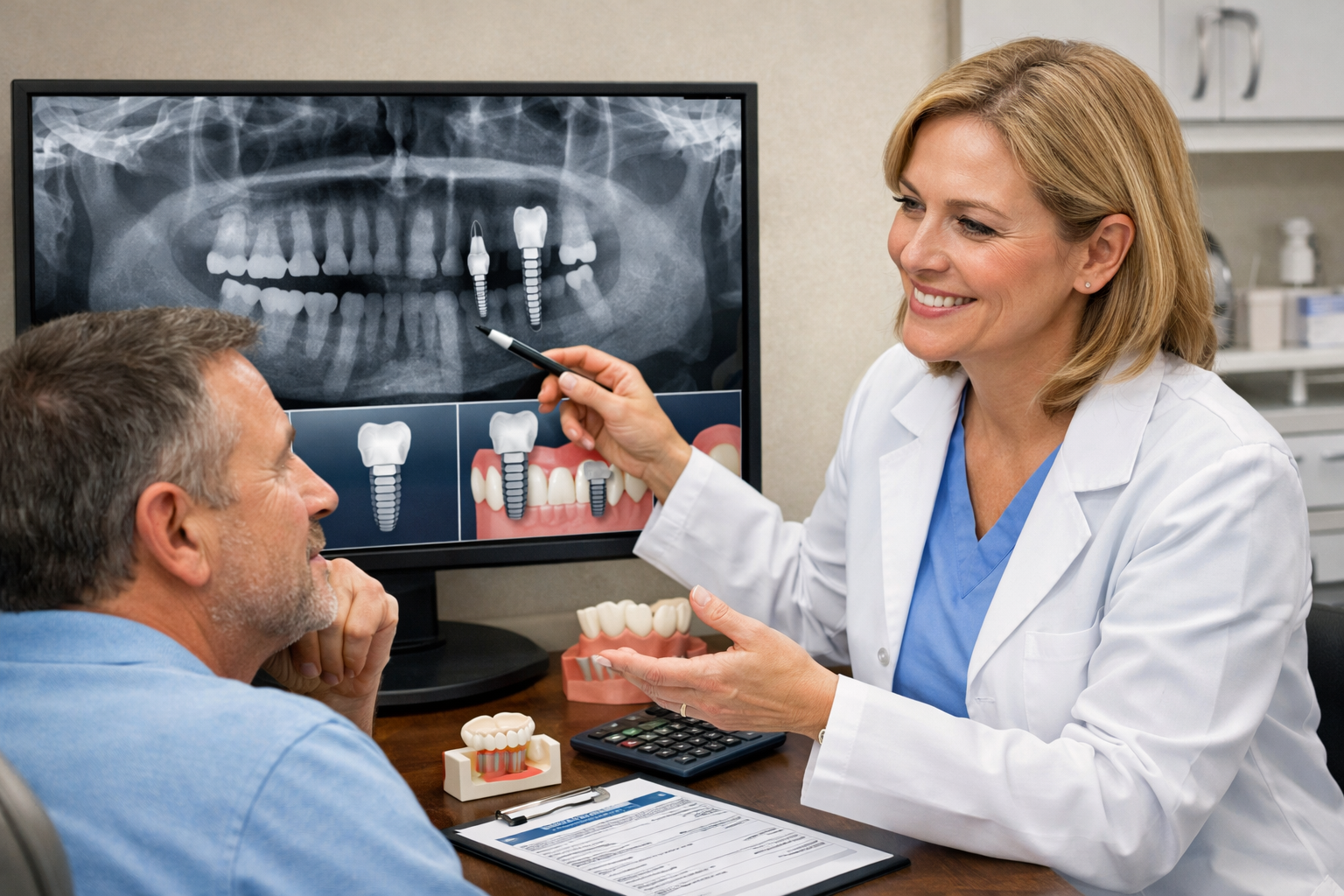 Can't Afford Dental Bone Graft in Dallas? Solutions for Implants
