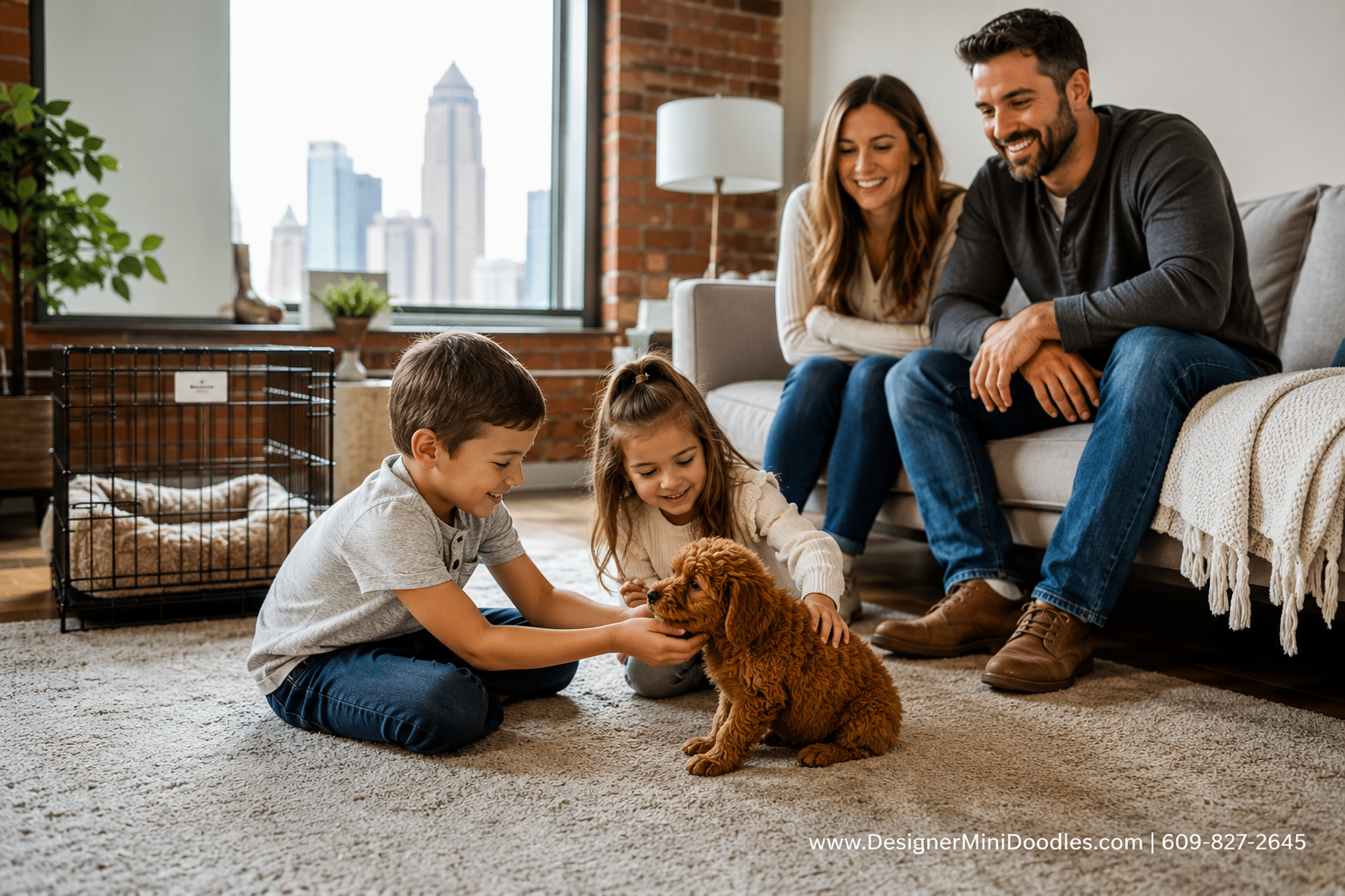 mini goldendoodle breeder Atlanta