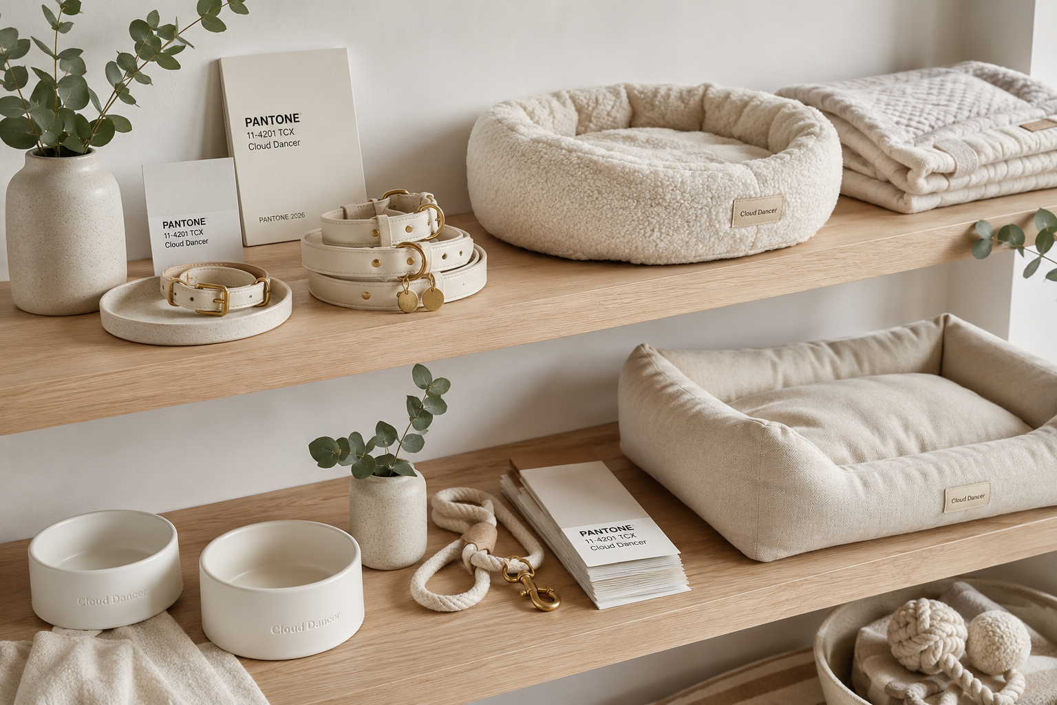 Cloud Dancer Pet Beds: Creating Cozy Sanctuaries