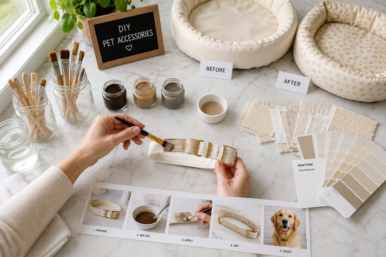 Shopping Guide: Cloud Dancer Pet Accessories for Every Budget