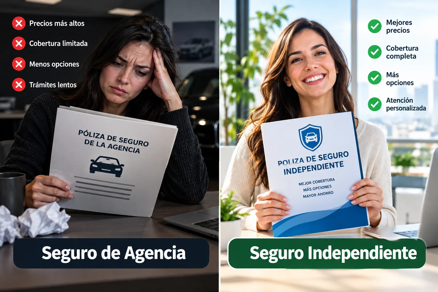 Errores Comunes al Cancelar una Póliza Financiada