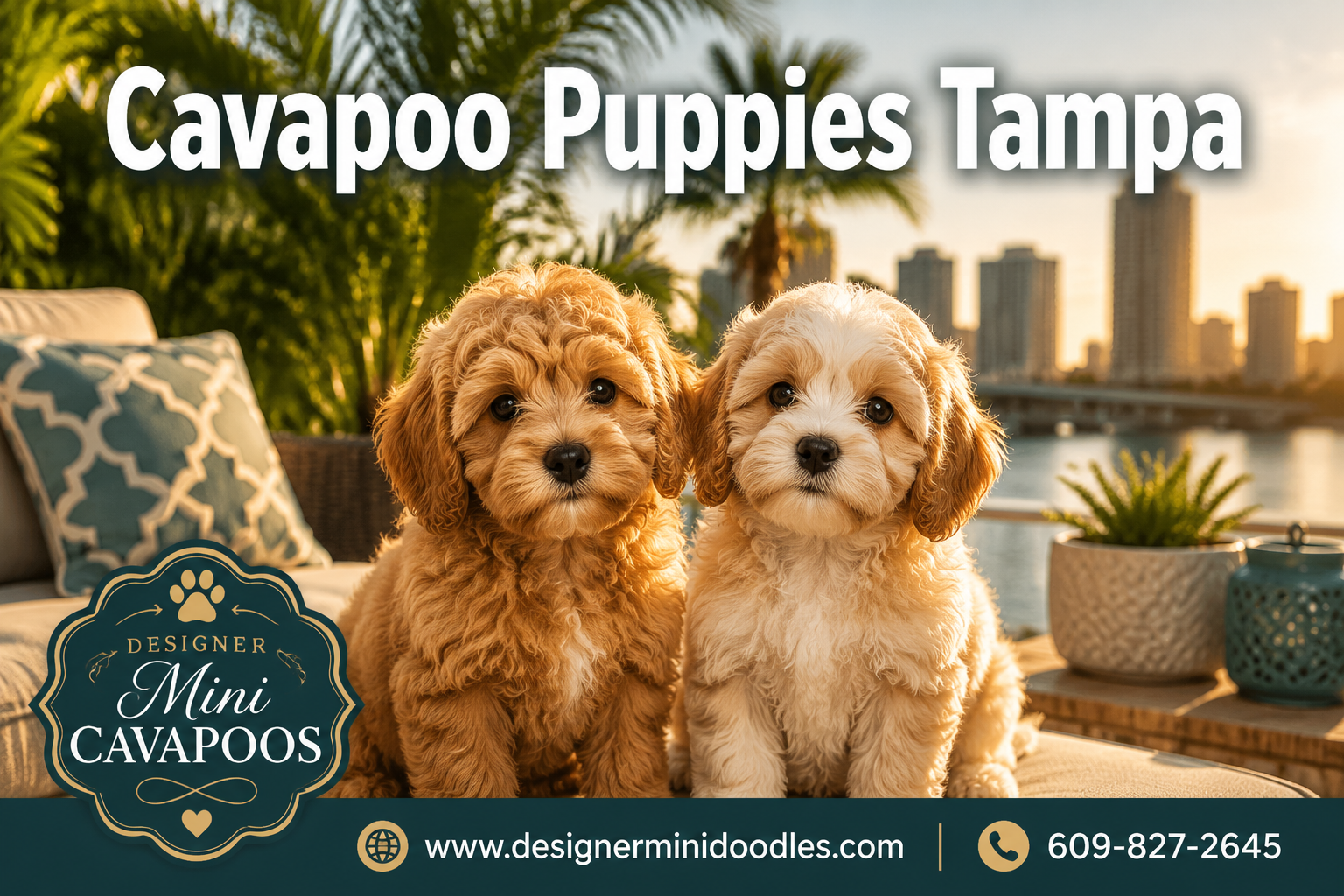 cavapoo puppies Tampa