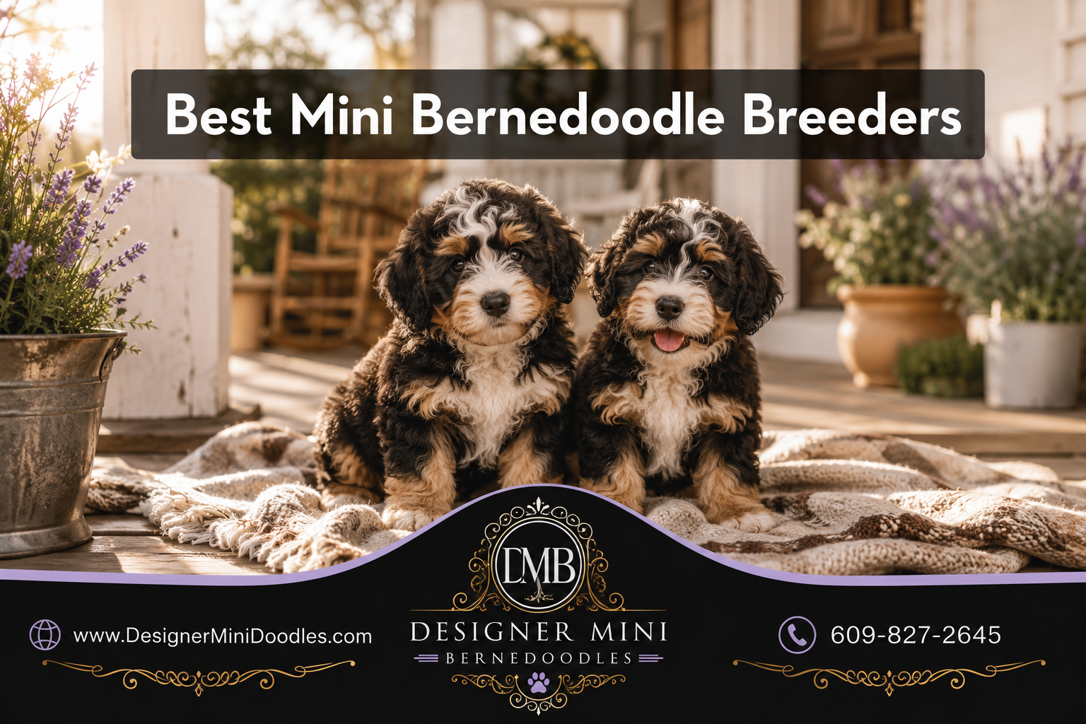 best mini bernedoodle breeders