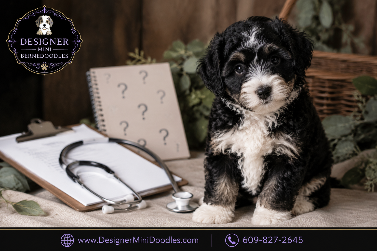 Mini Bernedoodle Breeders Near Me