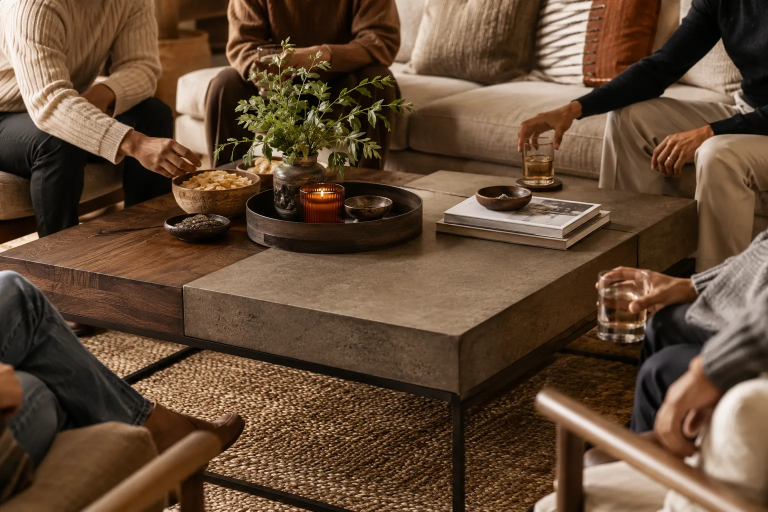 Choosing the Right Coffee Table for Your Living Room in 2026