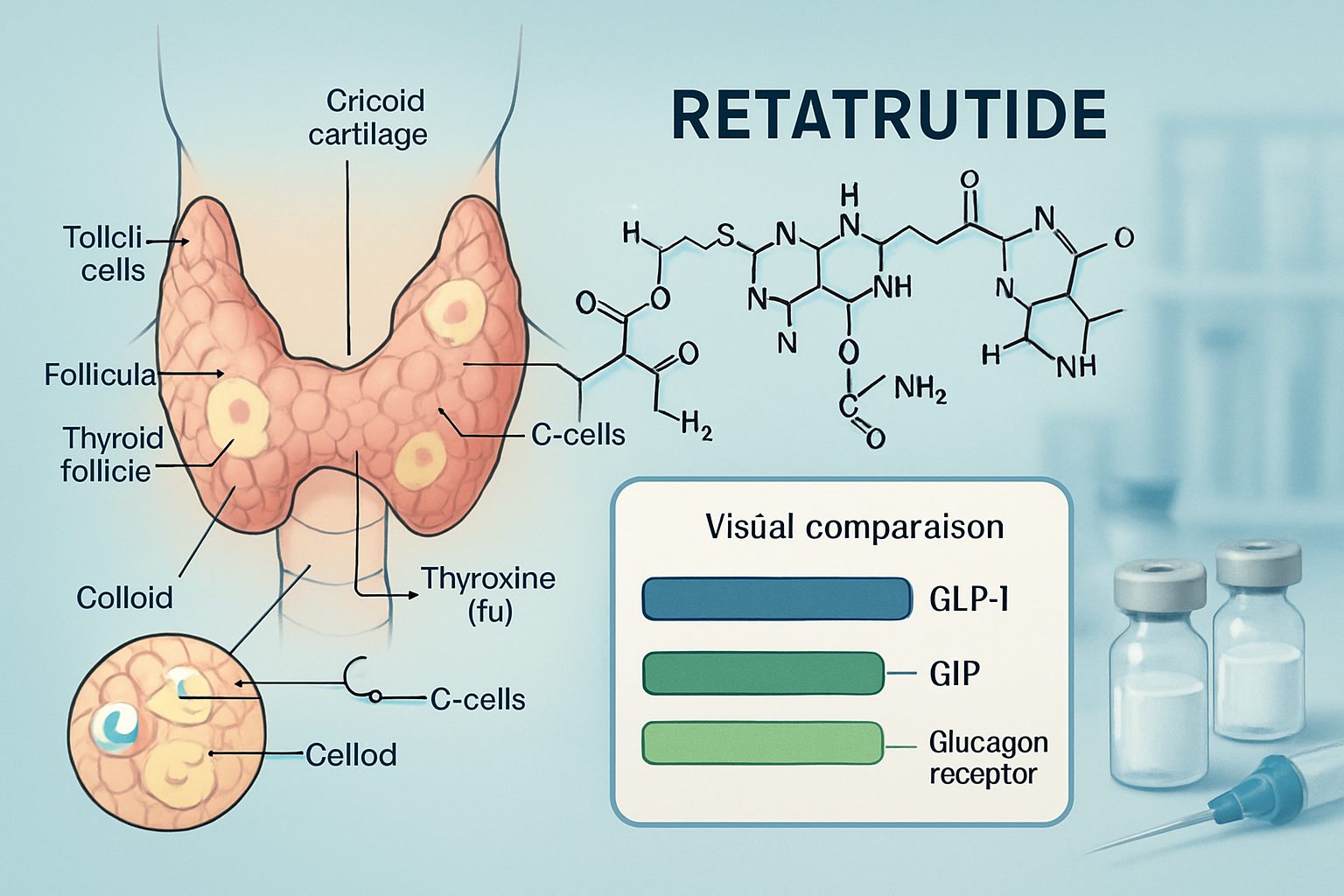 Retatrutide Thyroid Risk