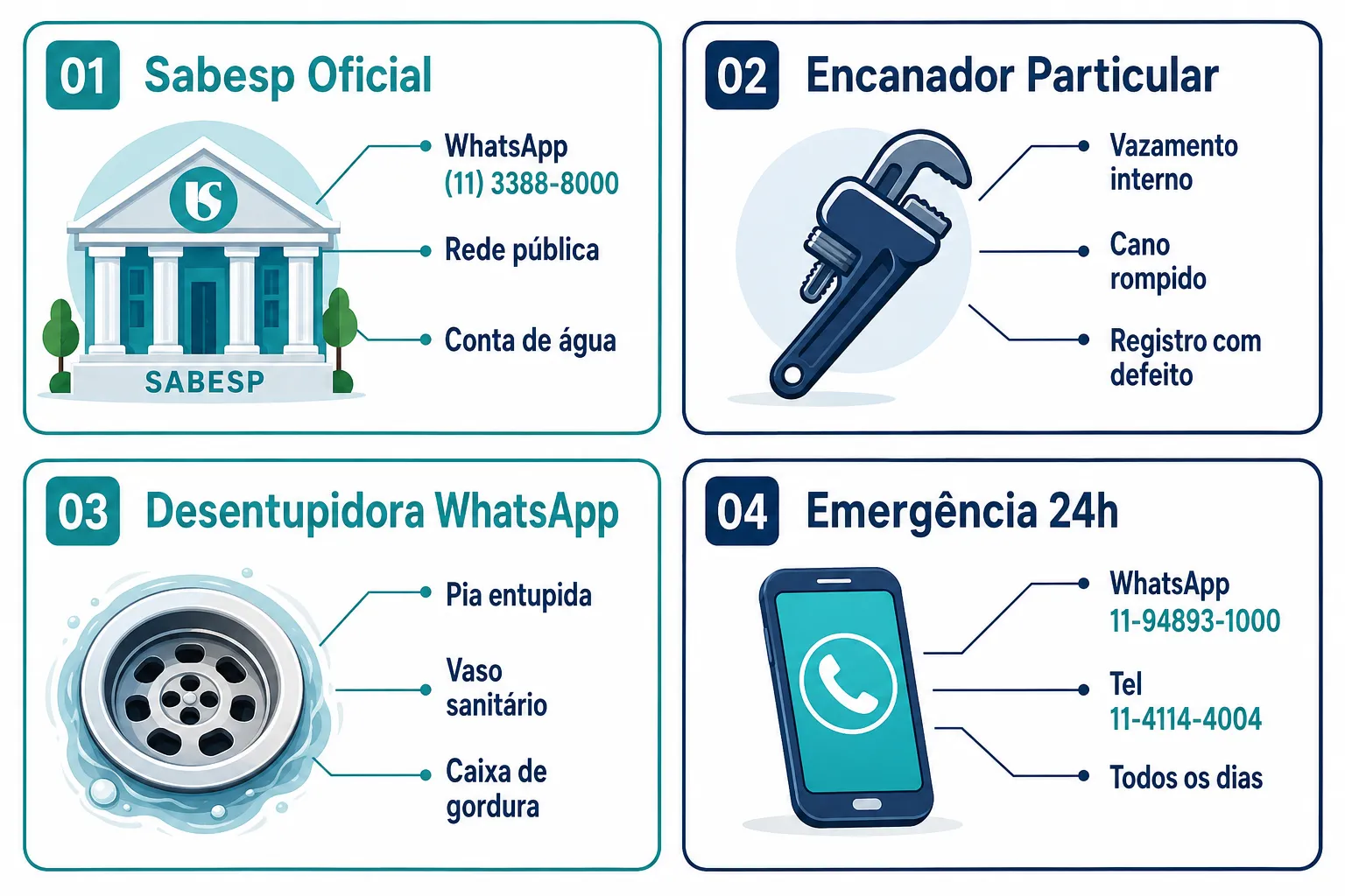 O que é uma Desentupidora e Como Funciona o Serviço?