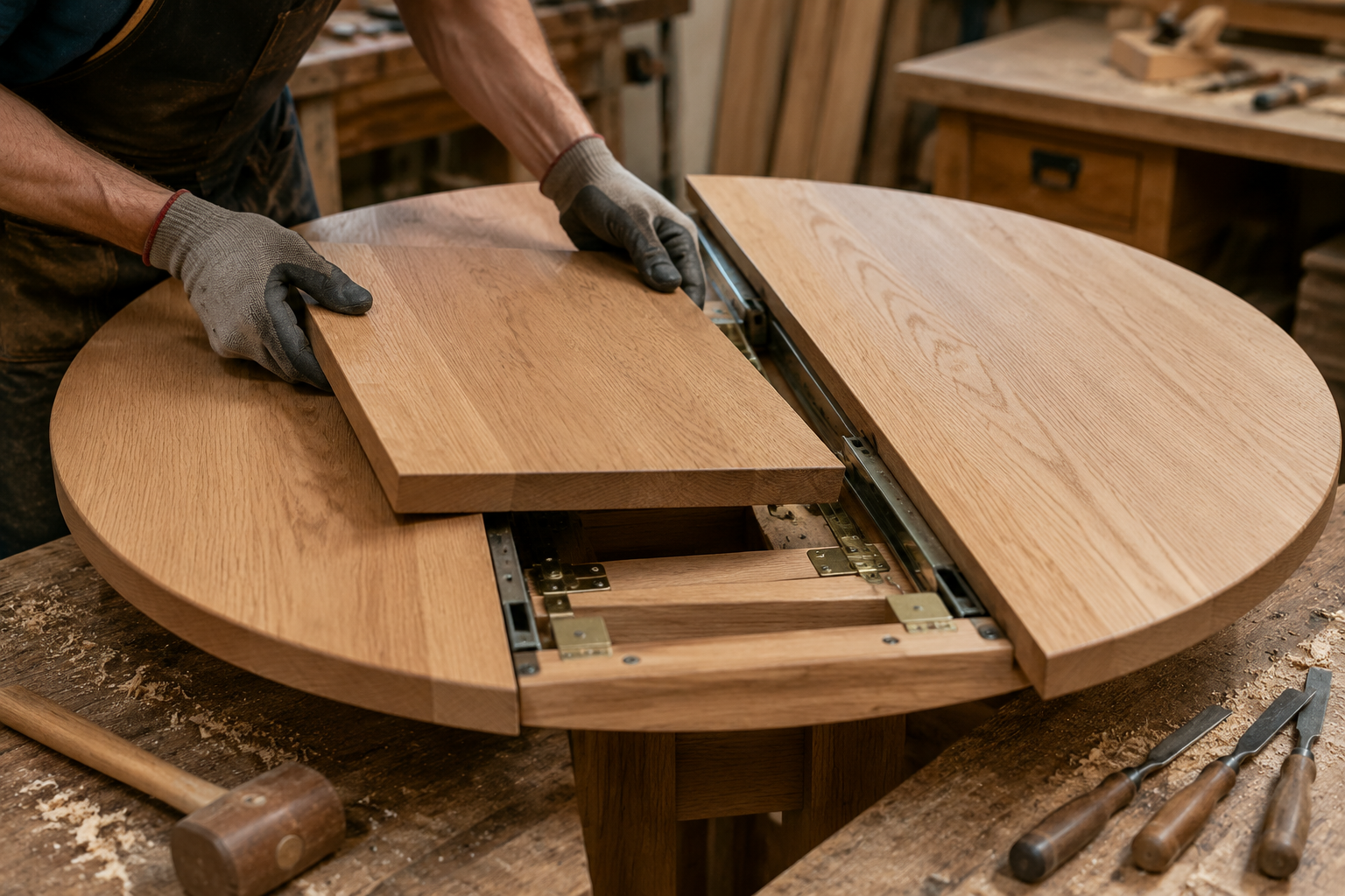 Constructing the Robust Base