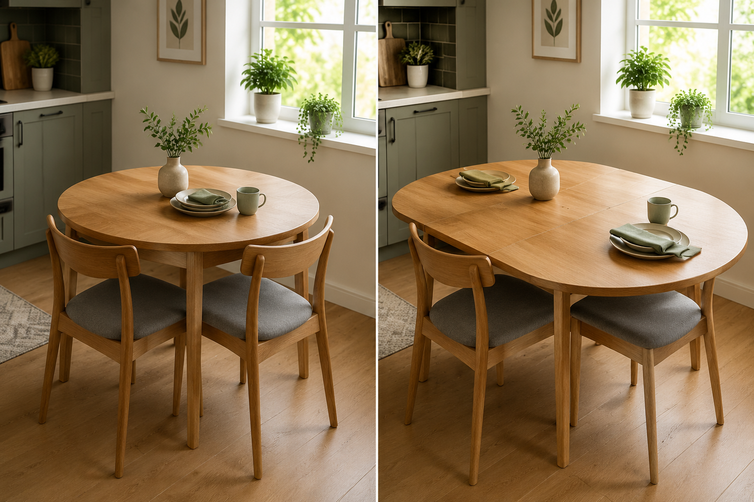 Caring for Your Integrated Leaf Table