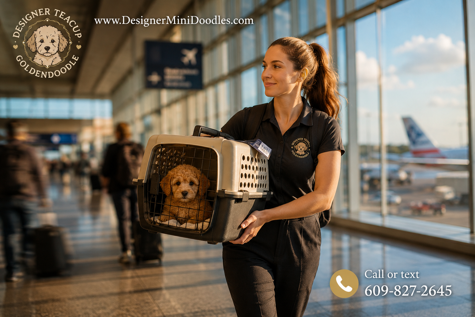 Why Designer Mini Doodles Is the #1 Teacup Goldendoodle Breeder in the USA