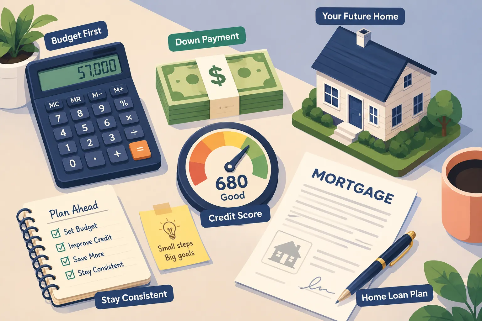 Should You Save for a 20% Down Payment or Go Lower
