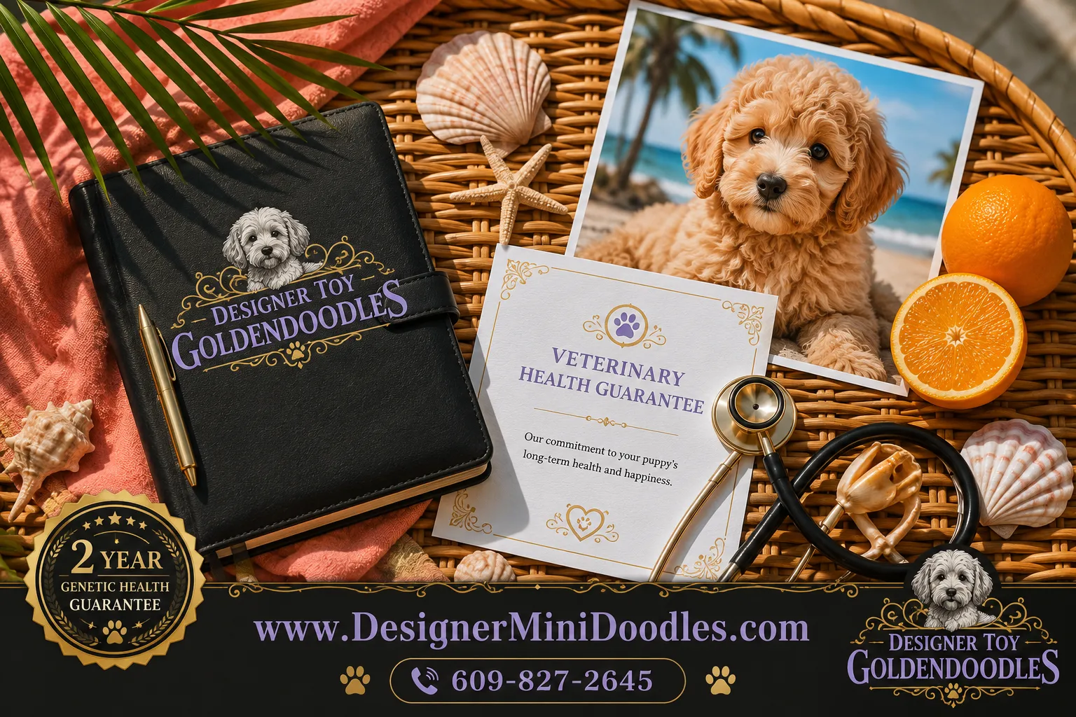 Toy Goldendoodle Grooming Requirements in Florida