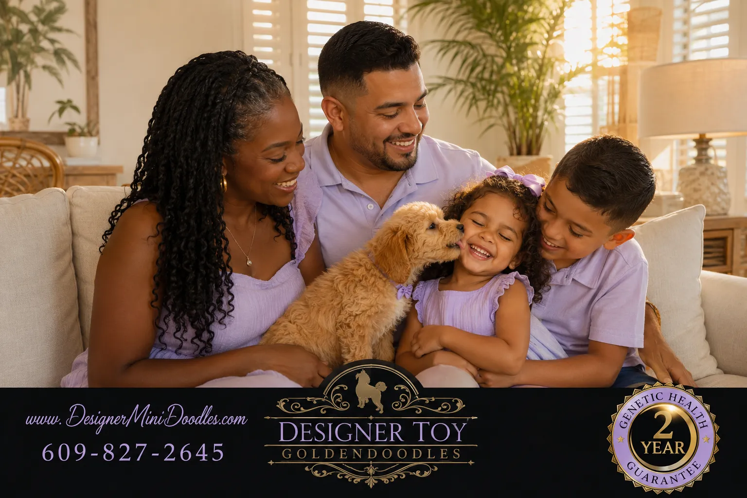 How Much Does a Toy Goldendoodle Cost in Florida?