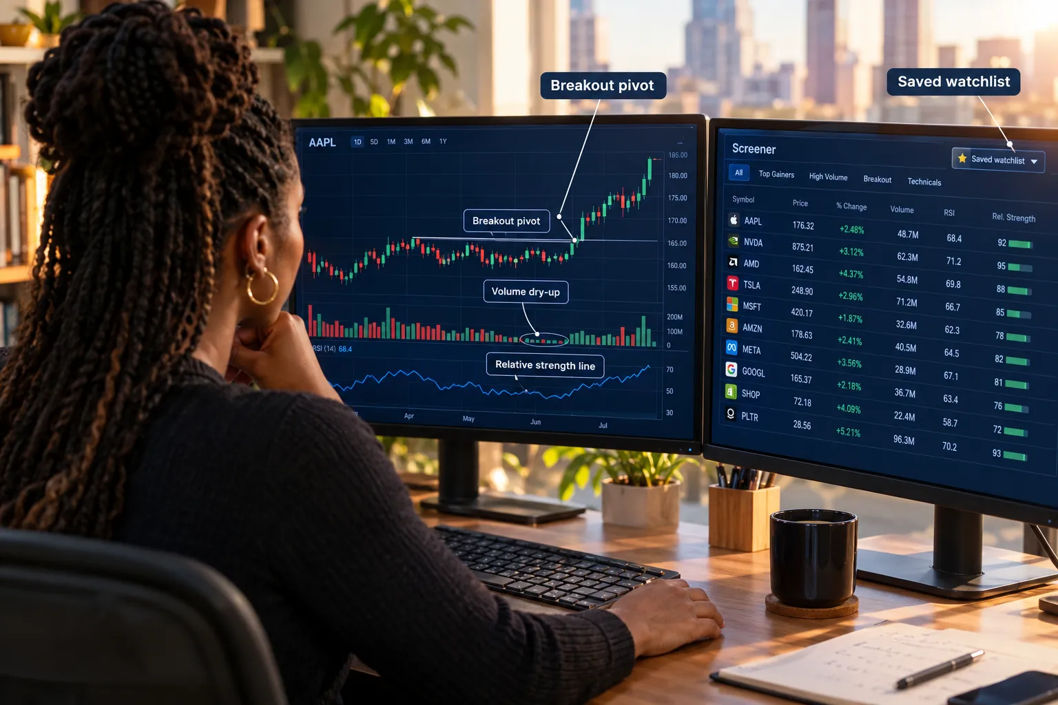 Is Deepvue good for beginners or experienced traders?