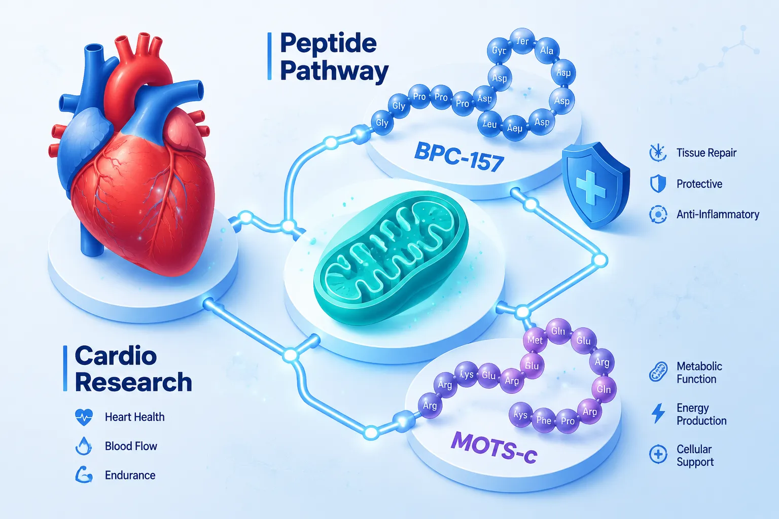 What Peptides and Polypeptides in Modern Pharmacology Reveal About Mechanistic Precision