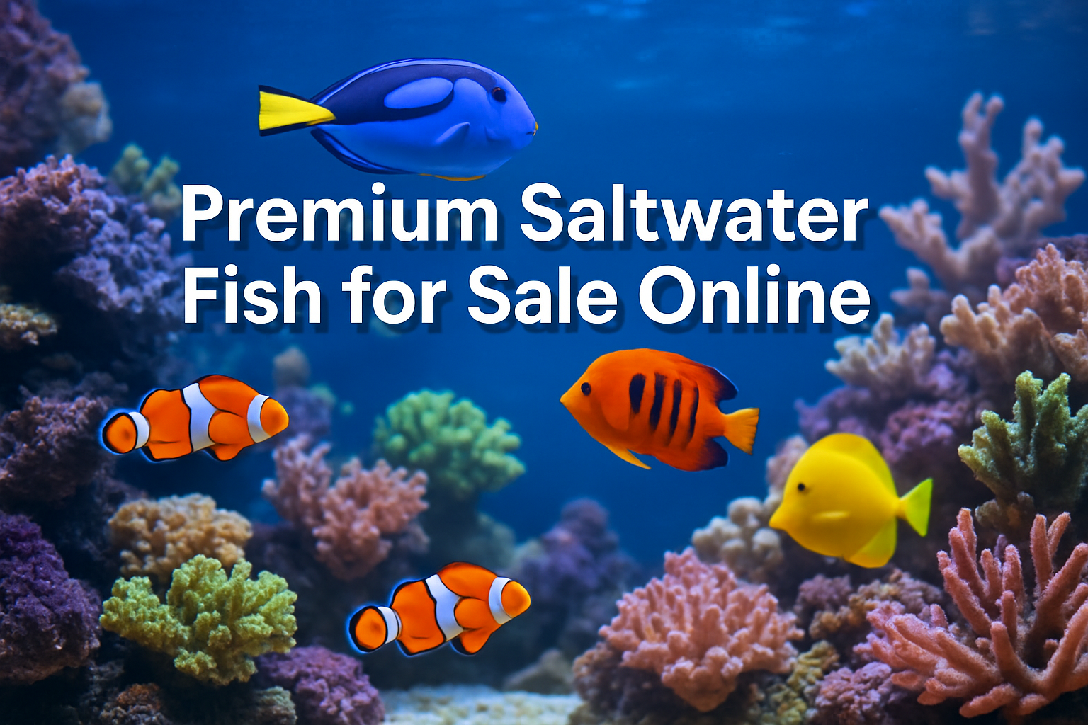 Salt Water Fish Inbox Saltwater Fish for Sale Online - Complete 2026 Buying Guide