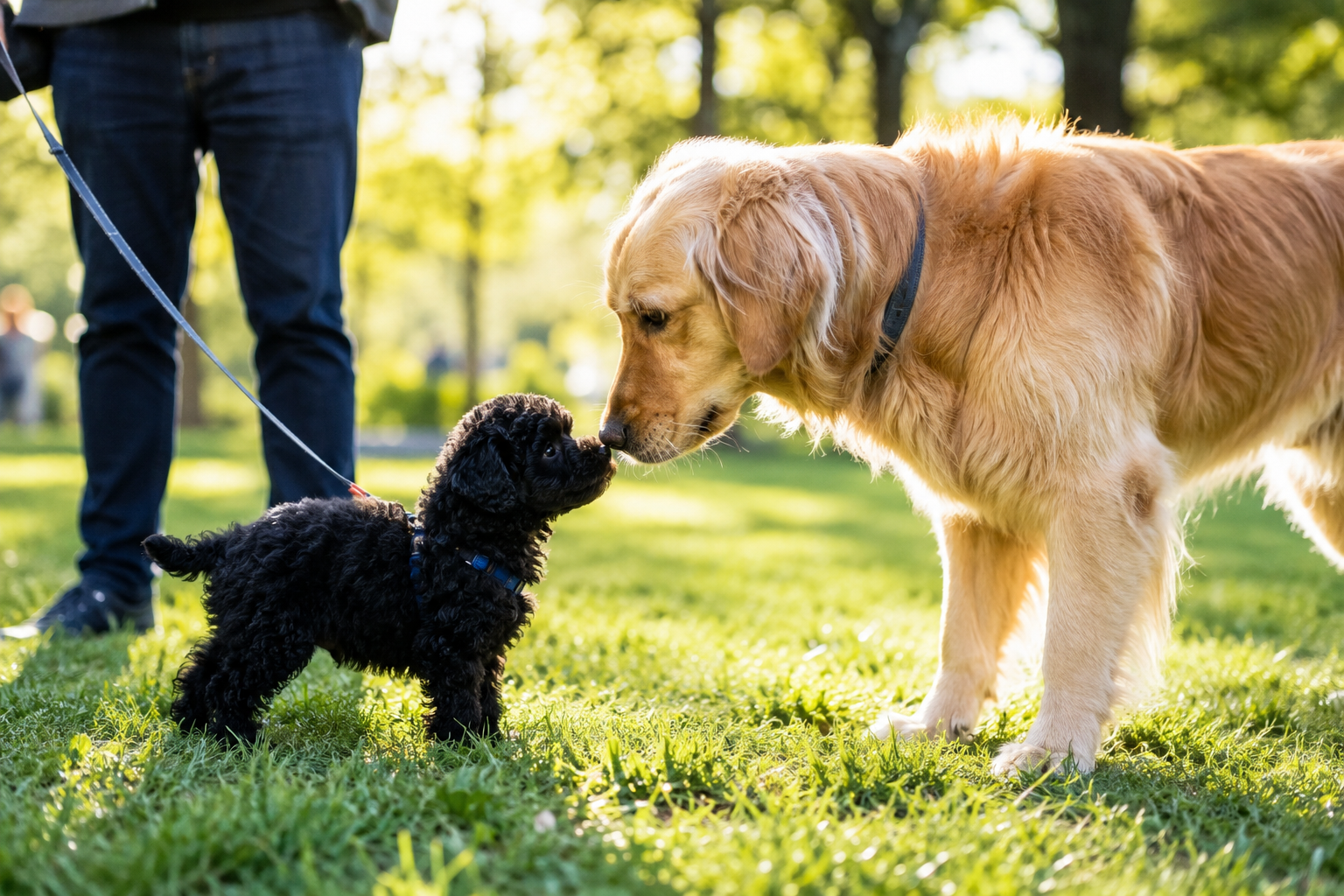 How to Potty Train a Toy Poodle Puppy