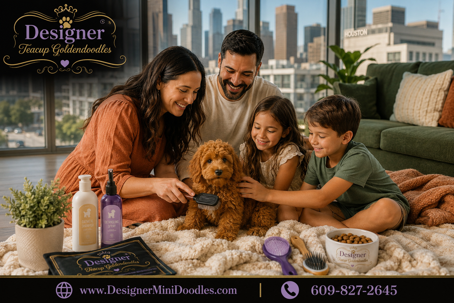 teacup goldendoodle breeders Houston