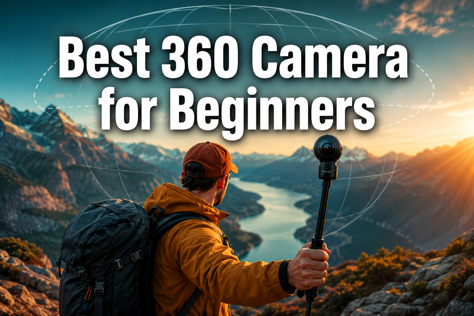 Best 360 Camera for Beginners 2026 hero image