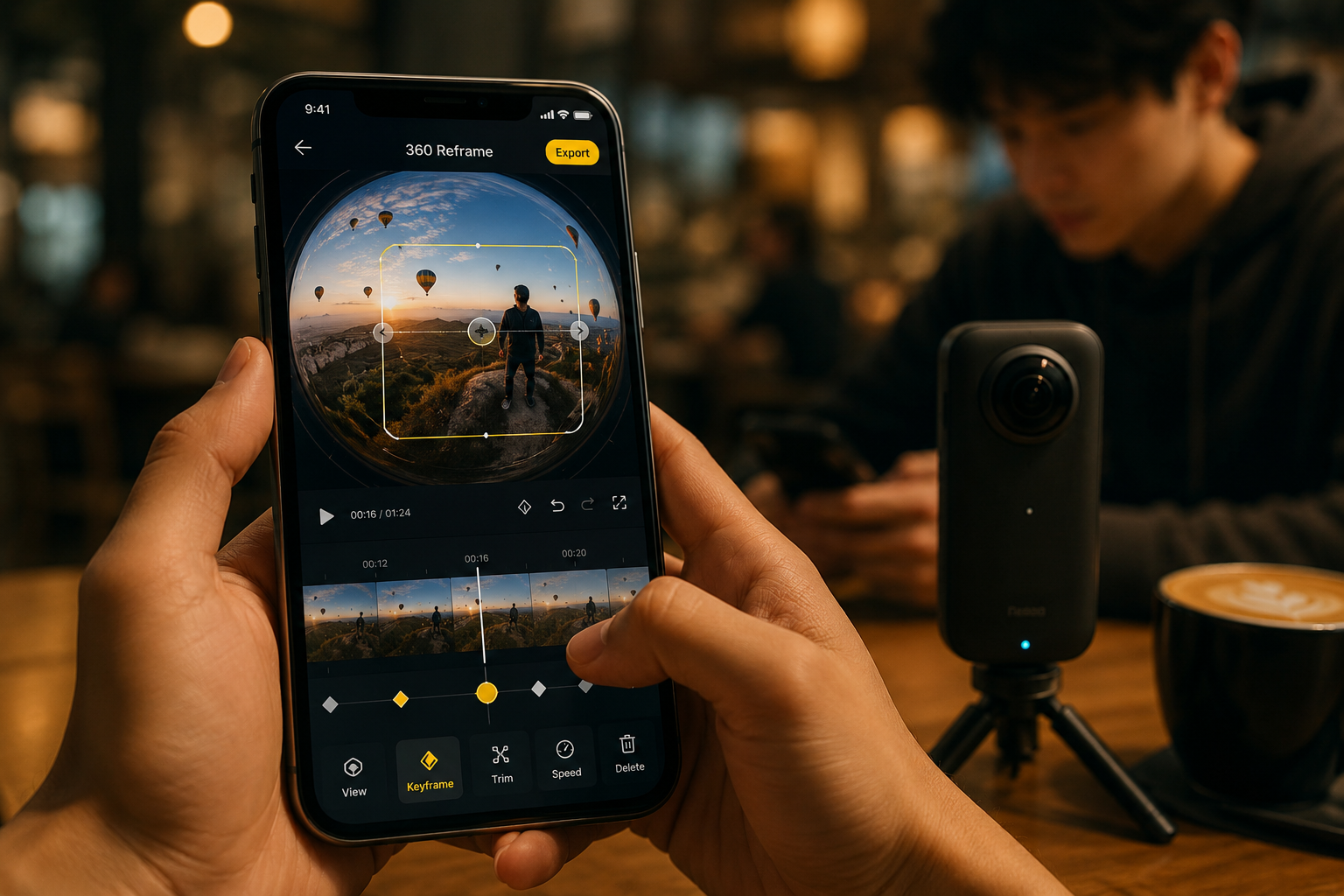 Do I Need Special Software to Edit 360 Camera Footage?
