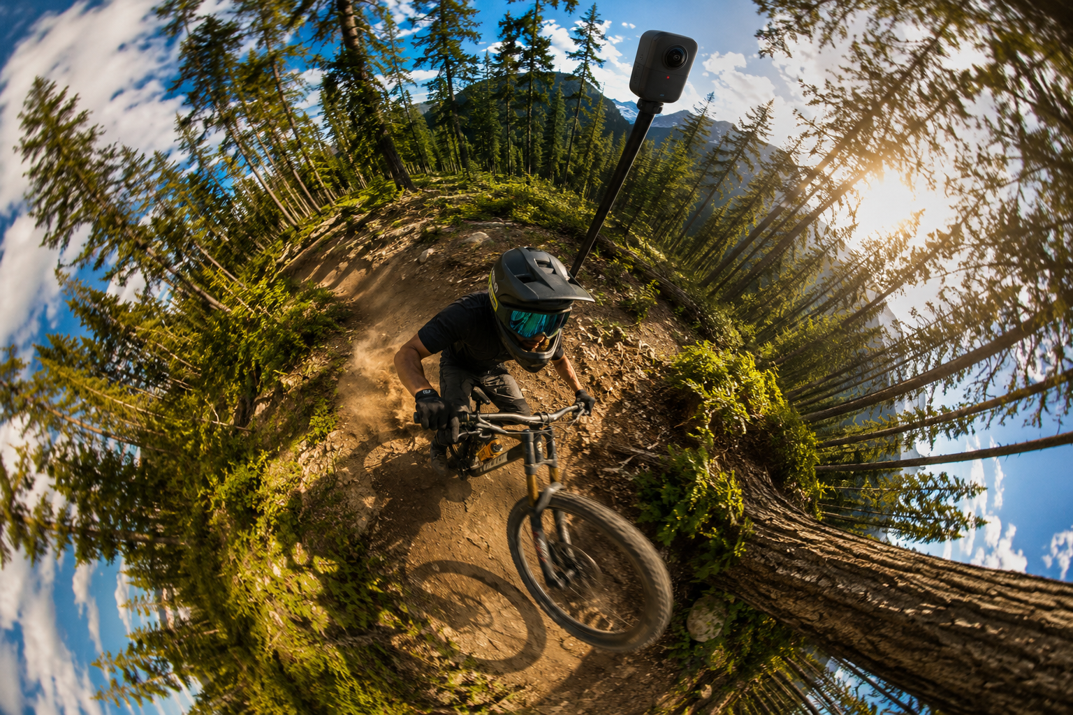 What Resolution Do Beginner 360 Cameras Shoot In?