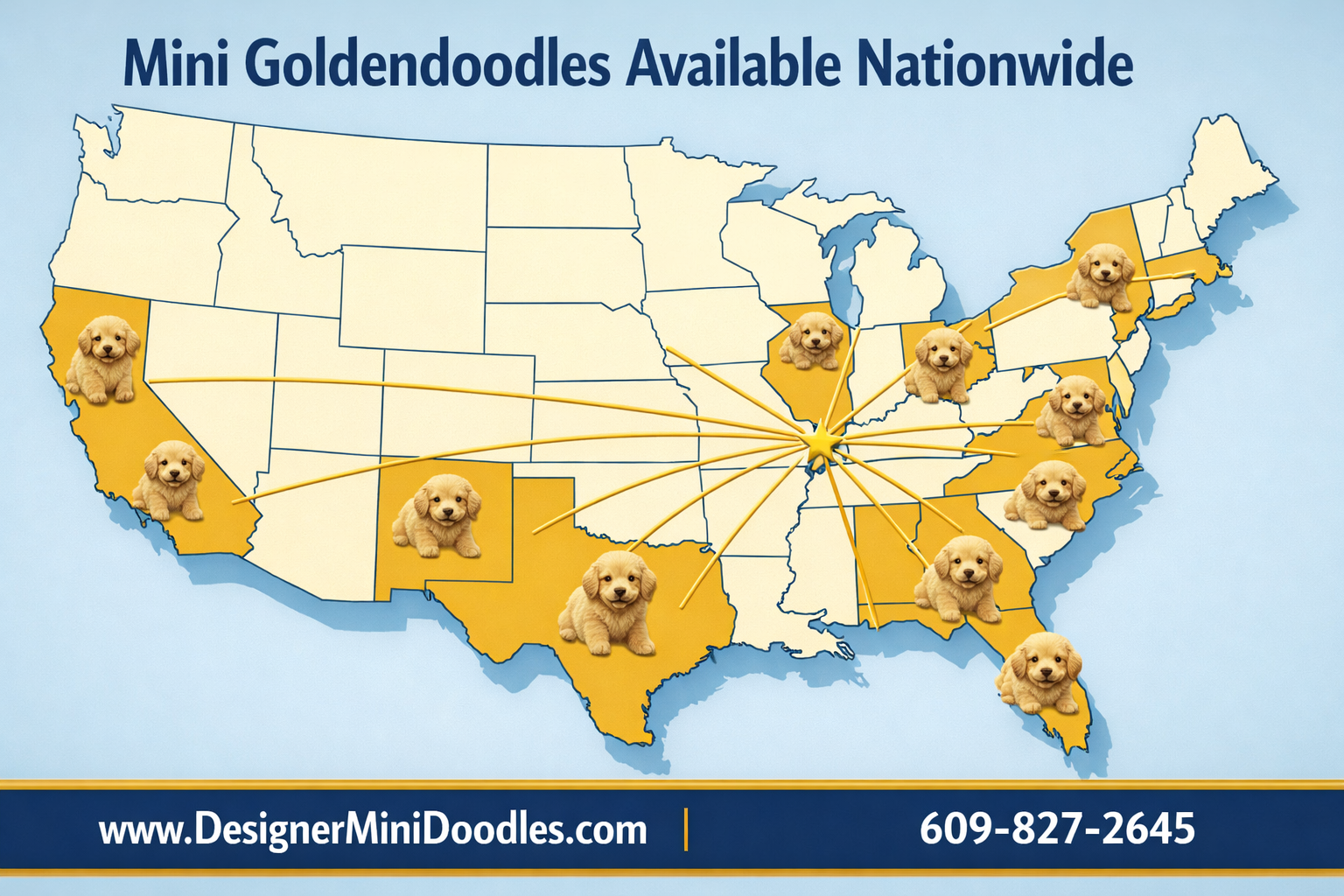mini goldendoodle breeders nearby