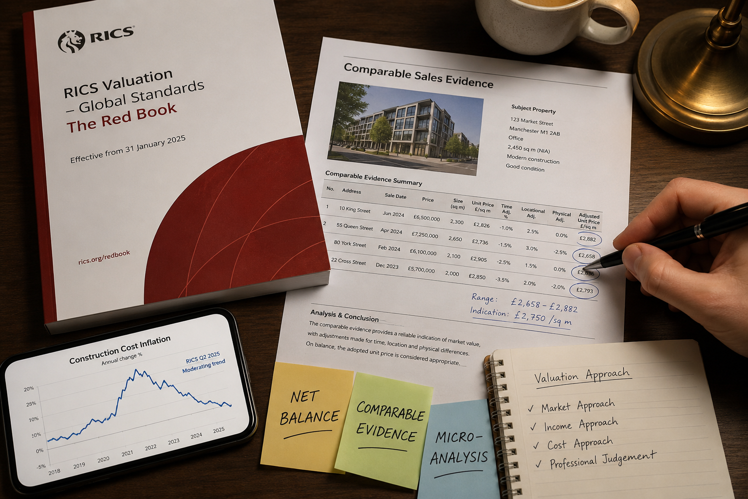 Structural and Condition Factors: Their Amplified Role in Modest Growth Markets