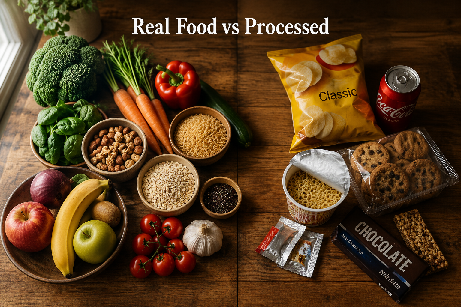 How Can I Avoid Ultra-Processed Foods? Practical Steps