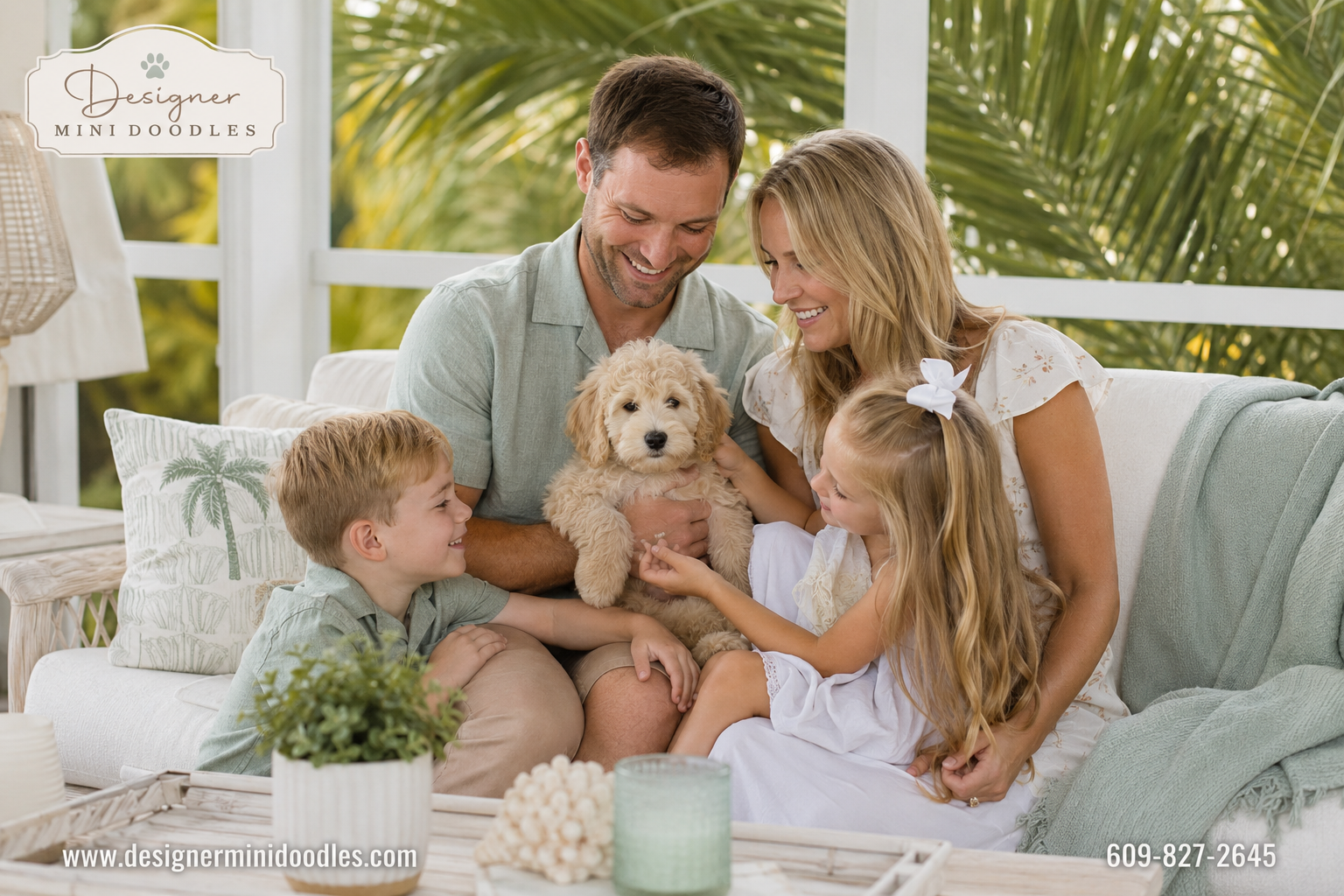 How to Find a Reputable Micro Goldendoodle Breeder in Florida