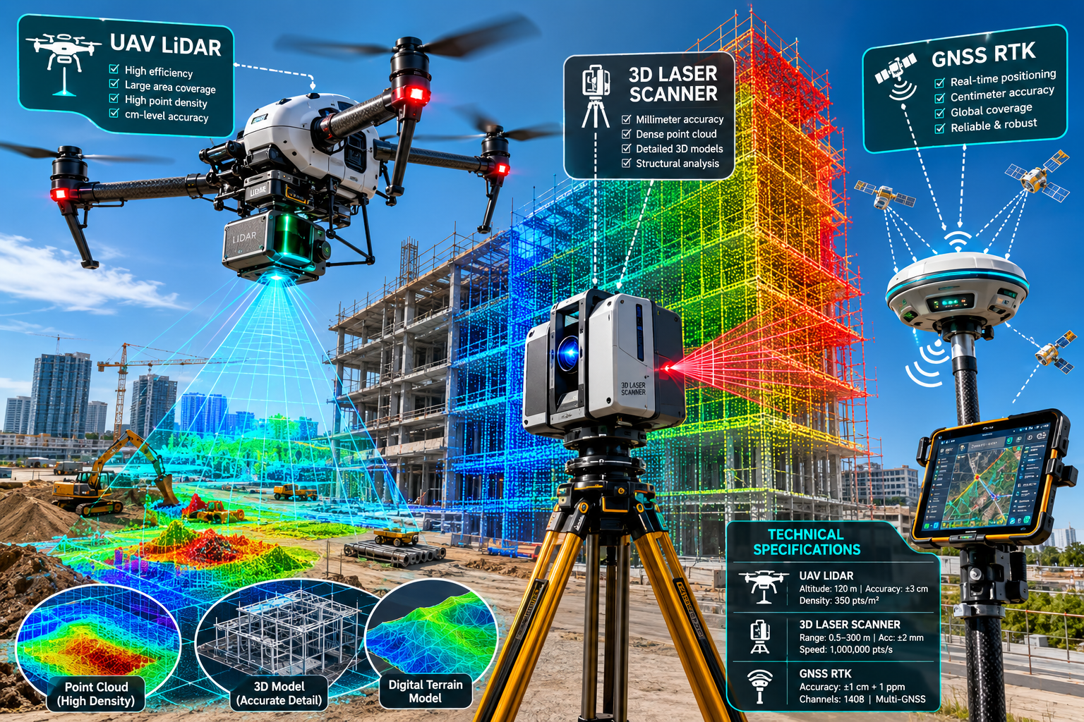 5. GIS Integration and Data Analytics